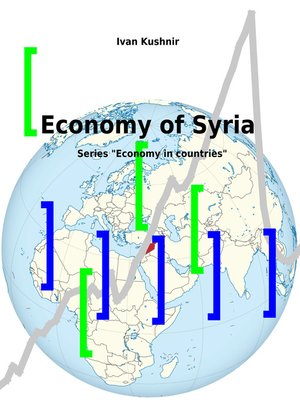 cover image of Economy of Syria